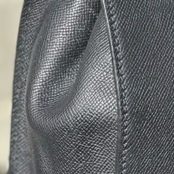 Chanel Black Leather Tote Bag - Picture 11 of 15